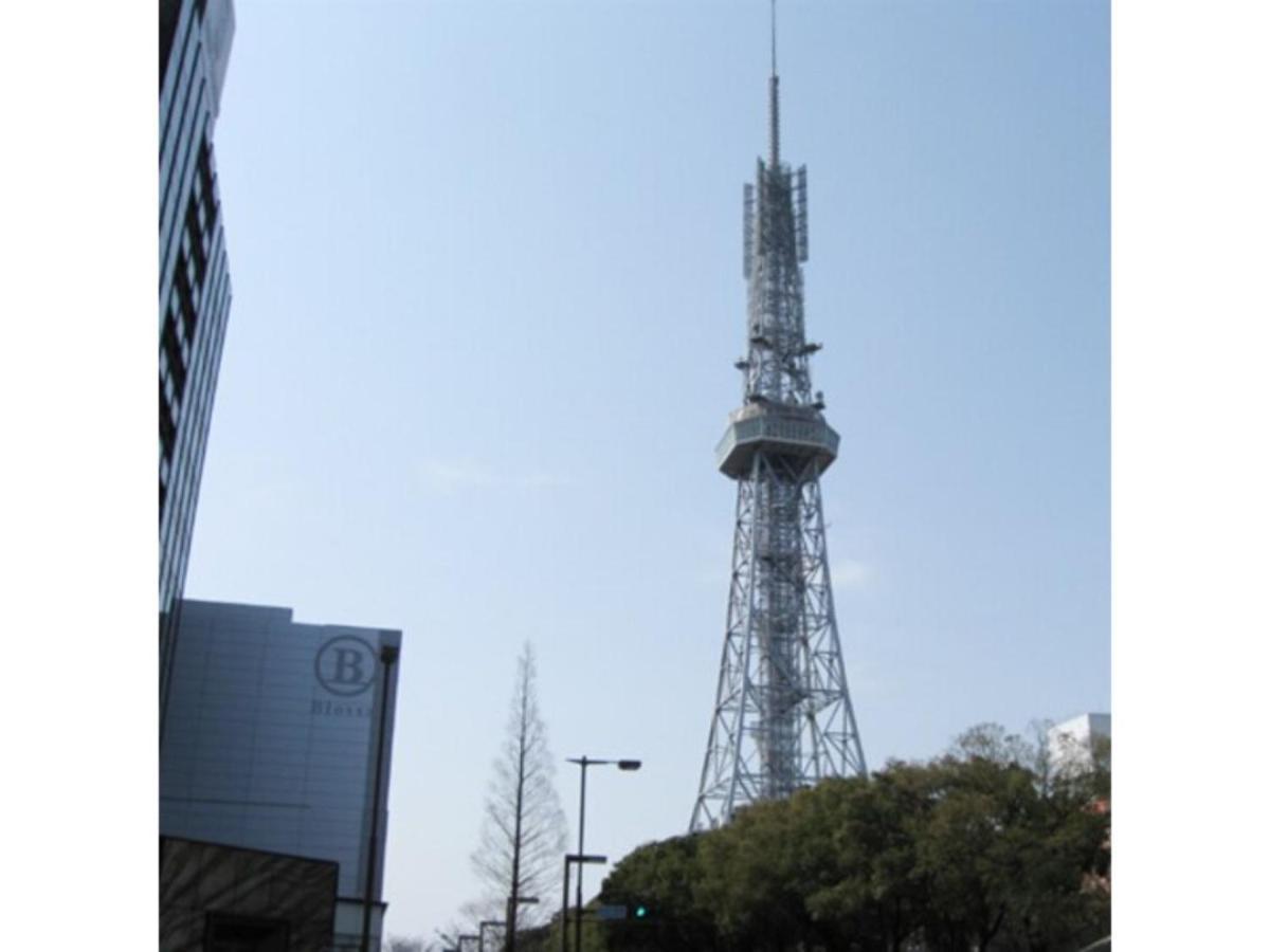 R&B Hotel Nagoya Sakae Higashi - Vacation Stay 40507V Kültér fotó