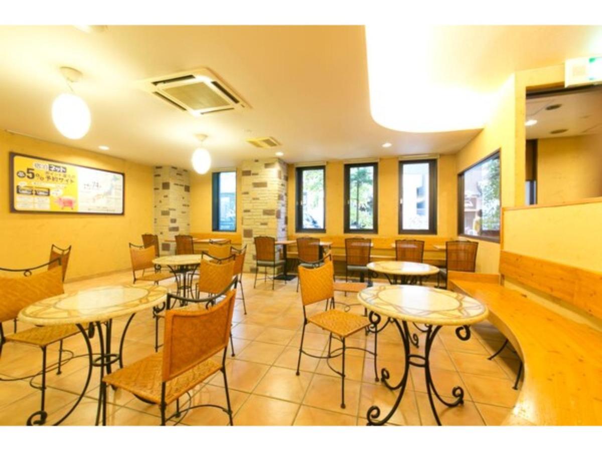 R&B Hotel Nagoya Sakae Higashi - Vacation Stay 40507V Kültér fotó