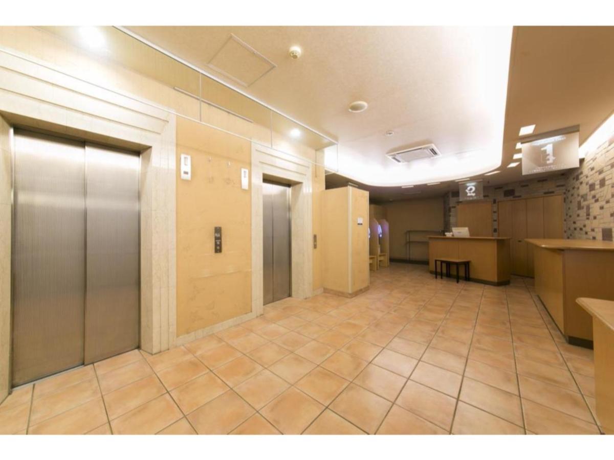 R&B Hotel Nagoya Sakae Higashi - Vacation Stay 40507V Kültér fotó