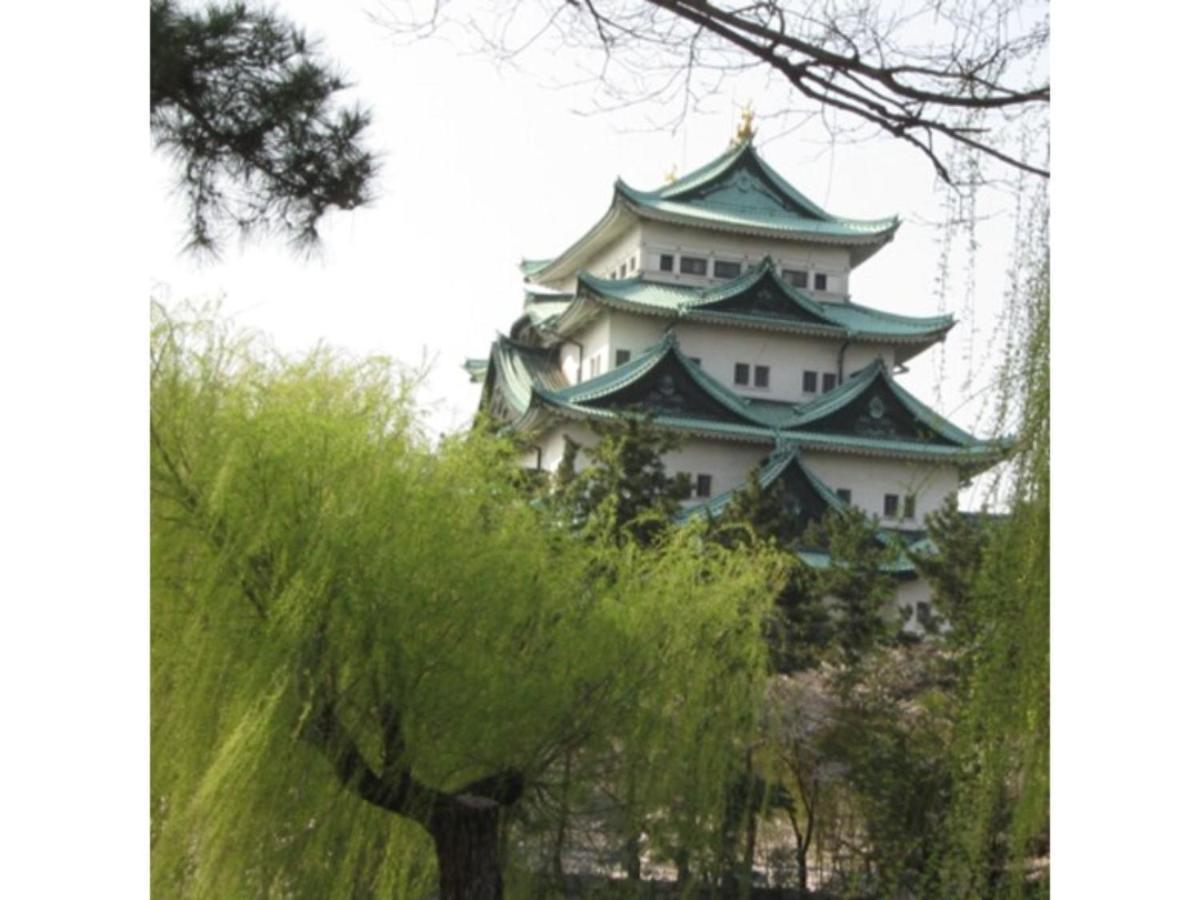 R&B Hotel Nagoya Sakae Higashi - Vacation Stay 40507V Kültér fotó